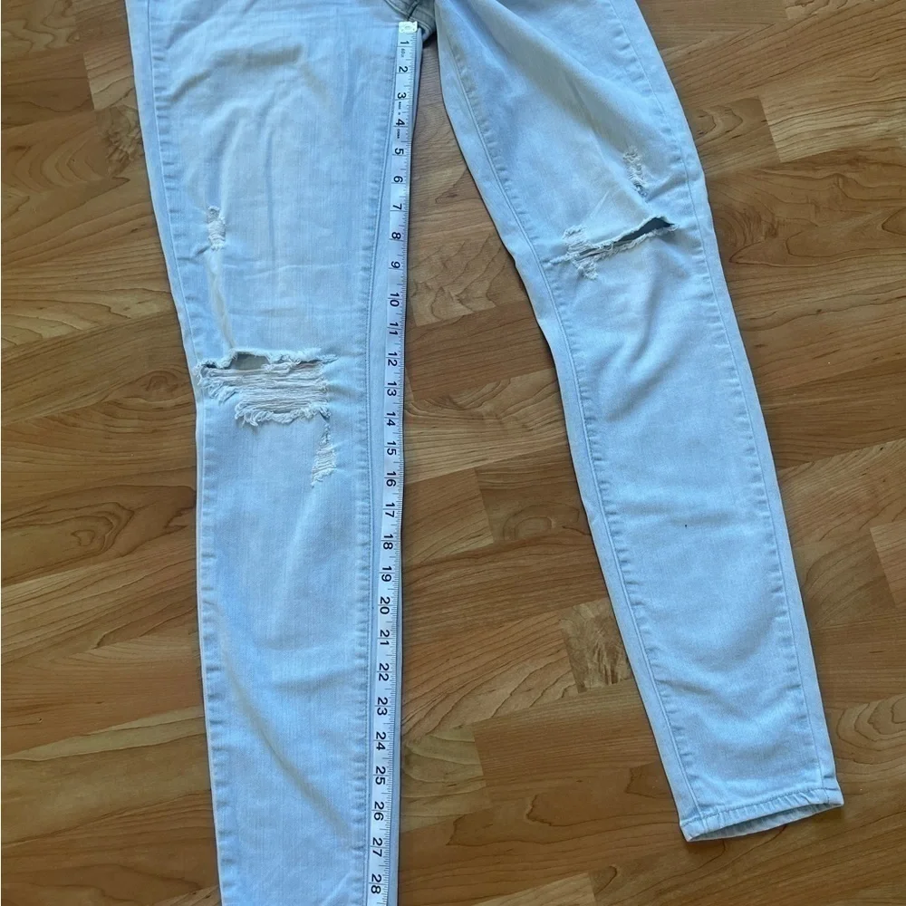 Paige Jeans Style:Verdugo Ultra skinny Ripped